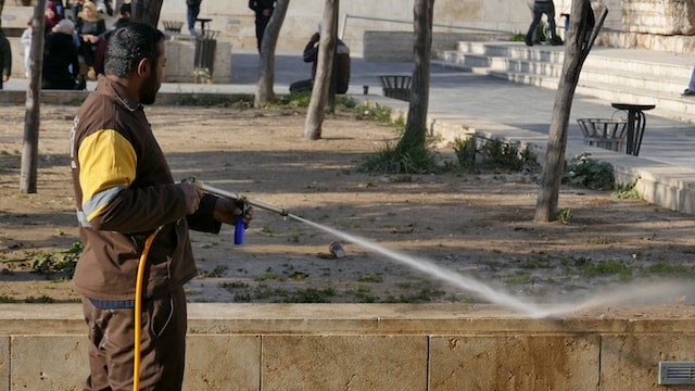 Pressure Washing: The Ultimate Solution to Rejuvenate Your Patio and Driveway