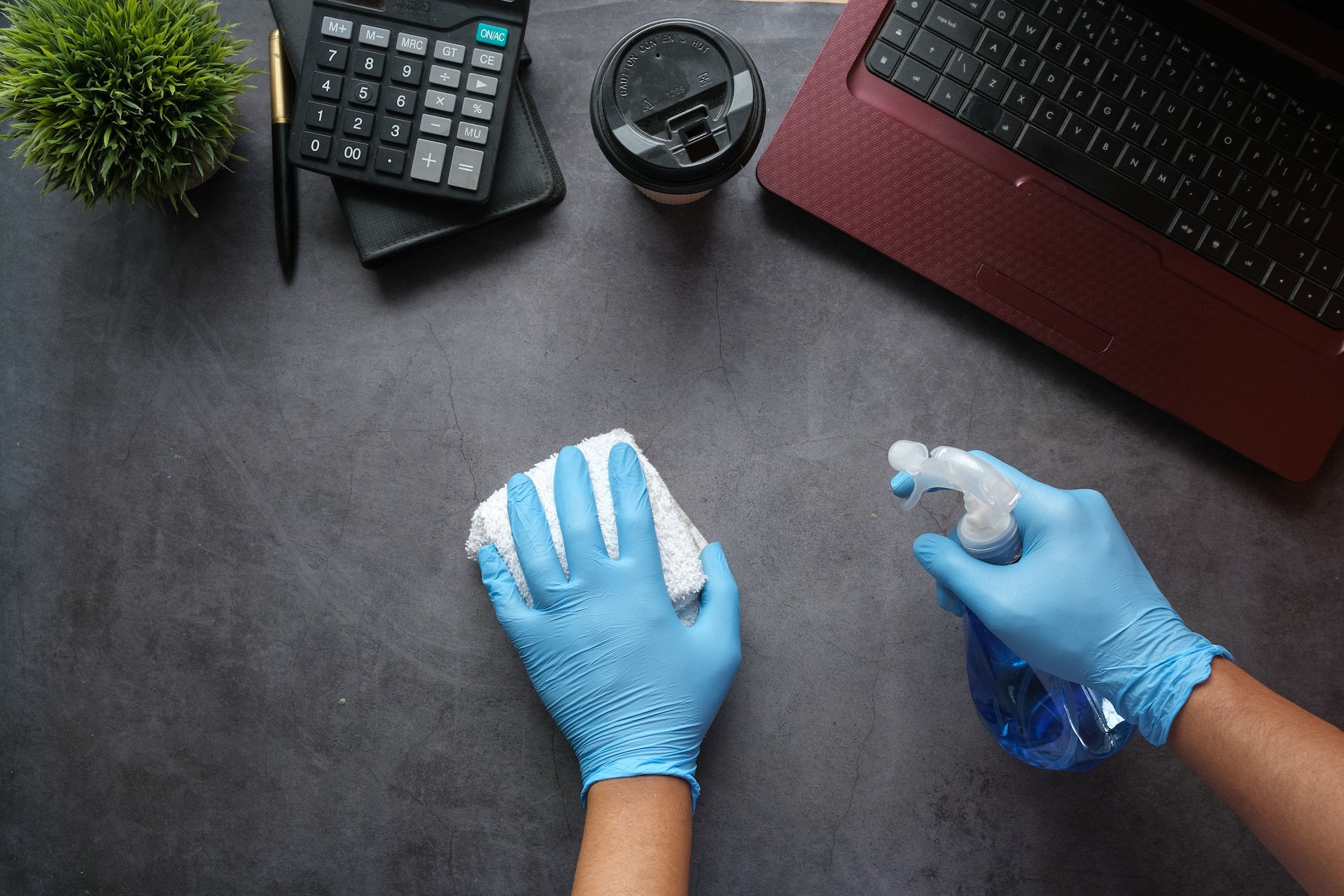 Cleaning vs. Disinfecting: What’s Keeping Your Space Truly Safe?