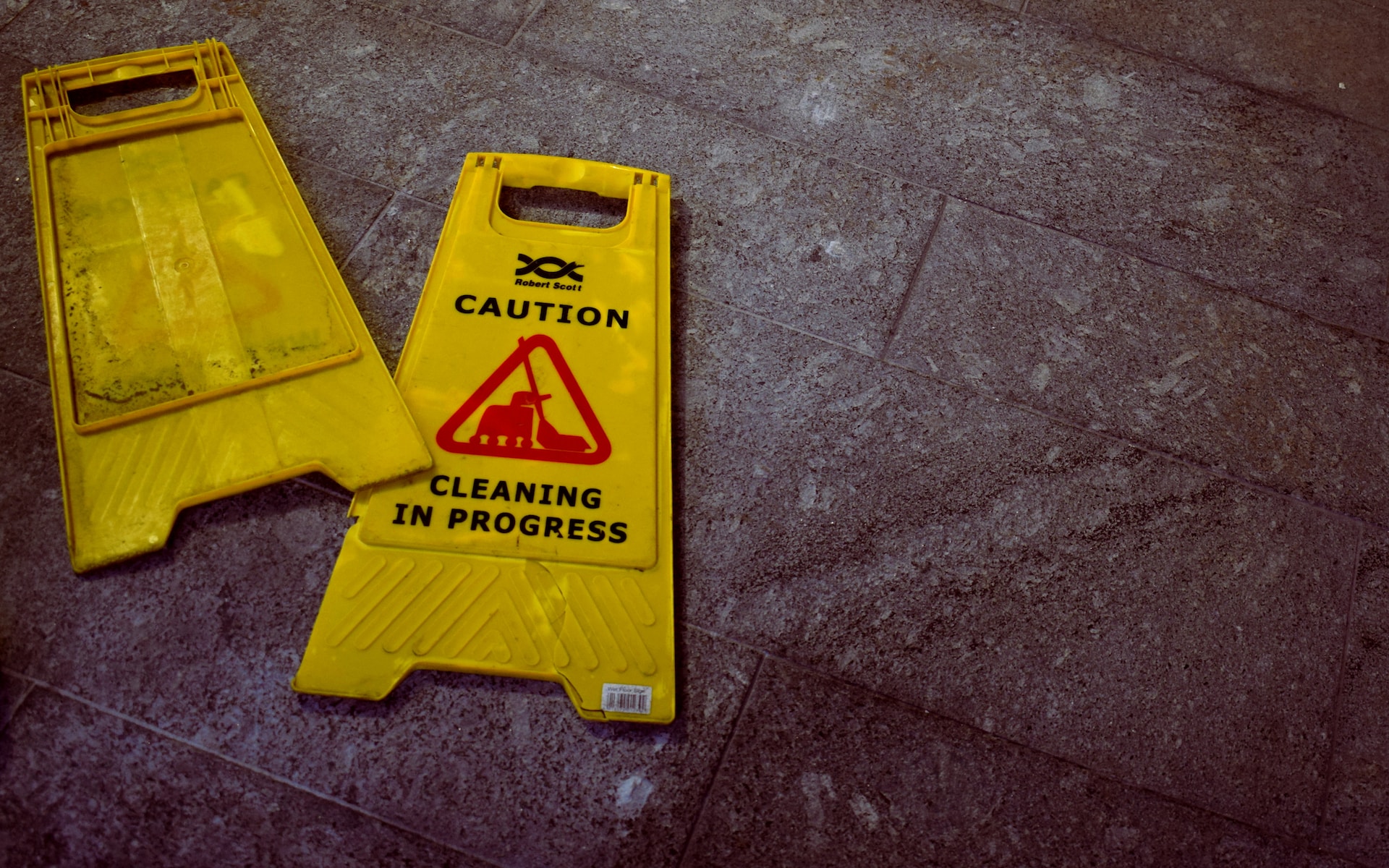 Guarding Against Slips: Essential Floor Care for Workforce Safety