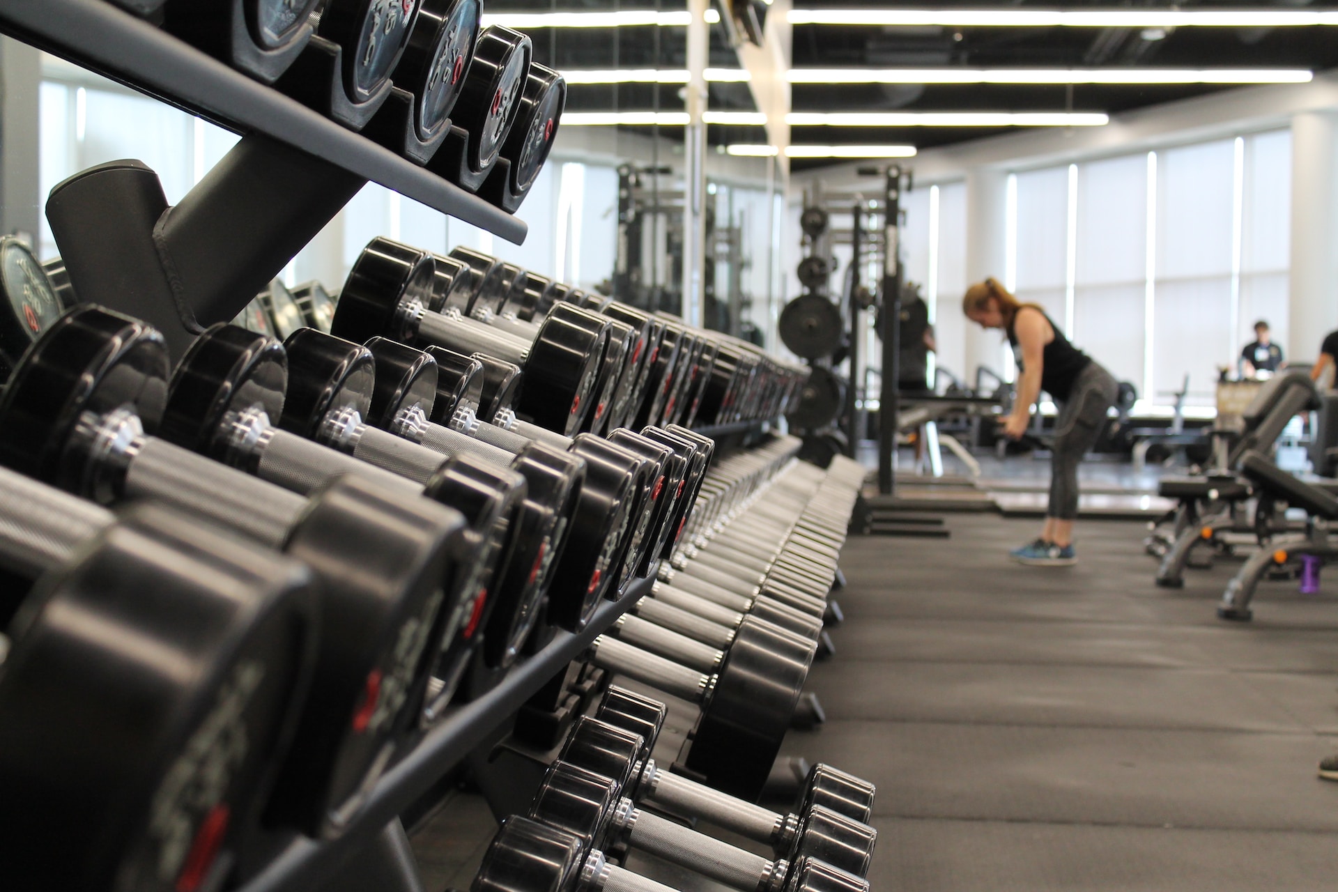 Redefining Fitness: The Undeniable Importance of a Spotless Gym